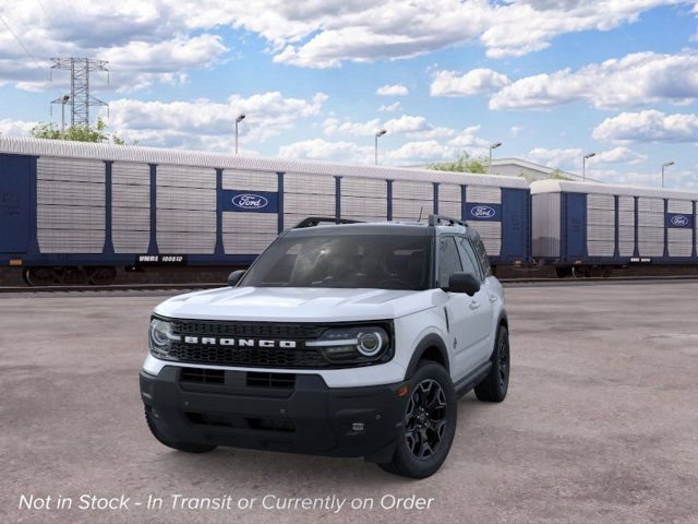 New 2026 Ford Bronco Sport Outer Banks w/ Outer Banks Tech Package+ AWD/4WD image 2