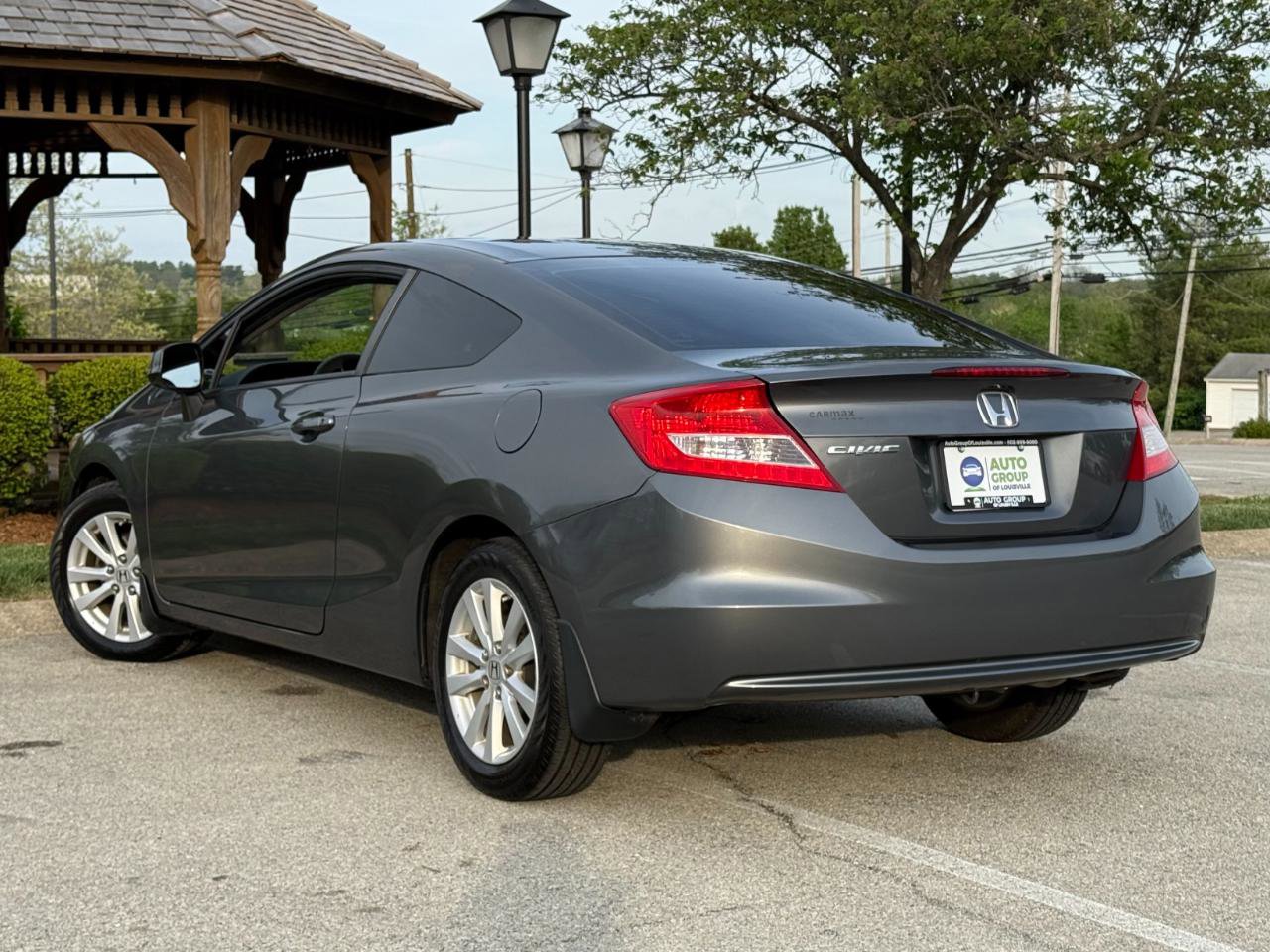 Used 2012 Honda Civic EX image 7