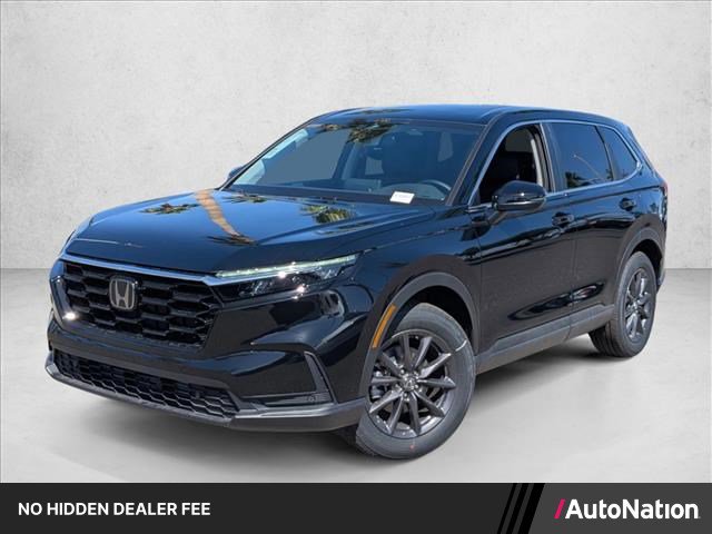New 2026 Honda CR-V EX-L