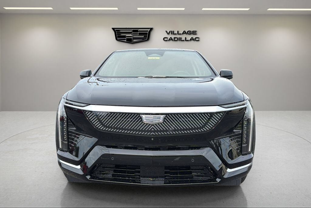 New 2027 Cadillac Optiq Luxury RWD image 8