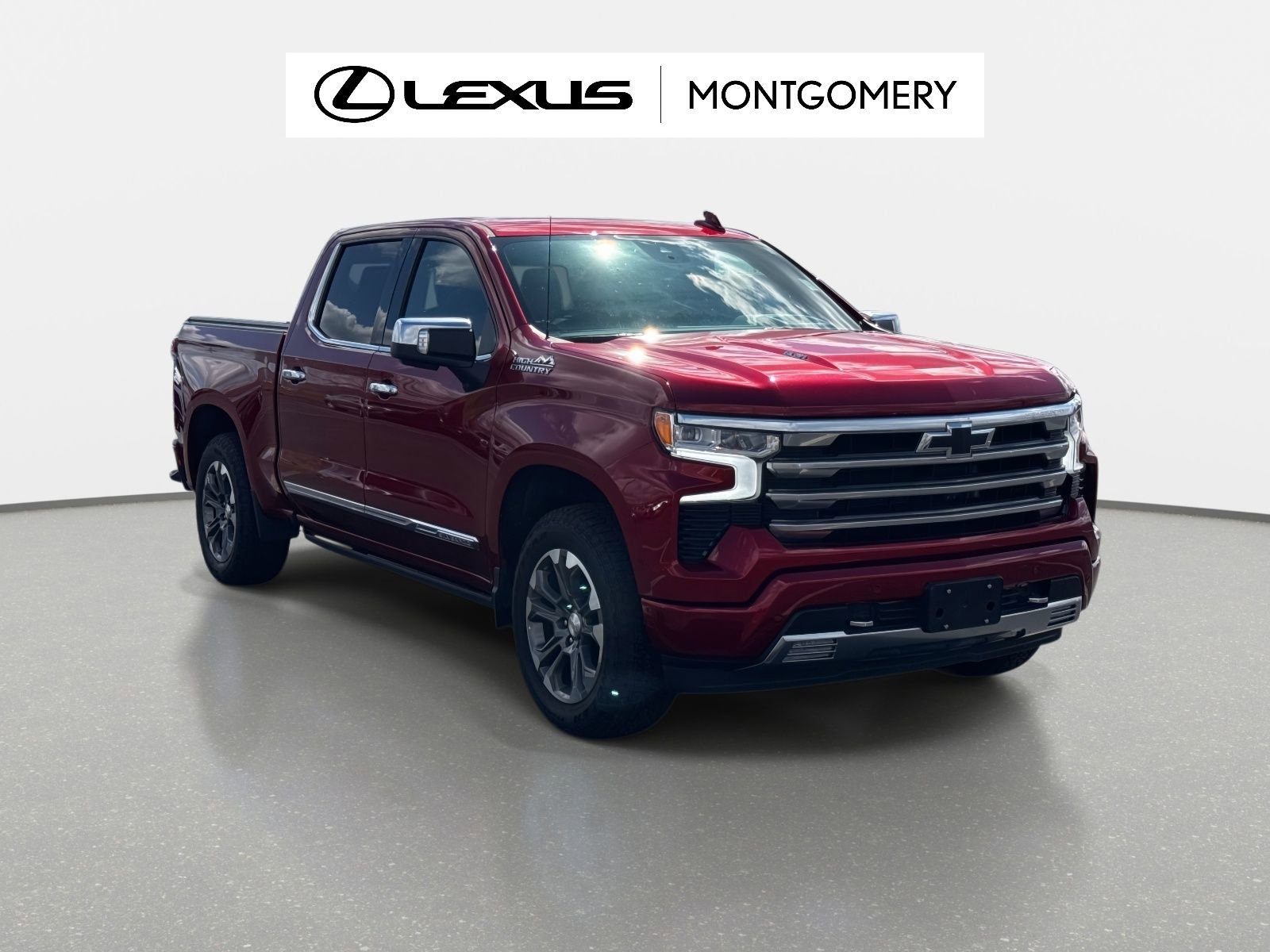 Used 2024 Chevrolet Silverado 1500 High Country w/ Technology Package