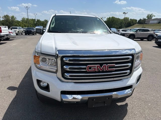 Used 2017 GMC Canyon SLT w/ Driver Alert Package AWD/4WD image 7