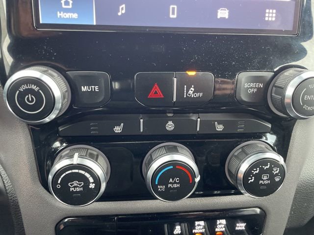 Used 2025 RAM 1500 Big Horn image 28