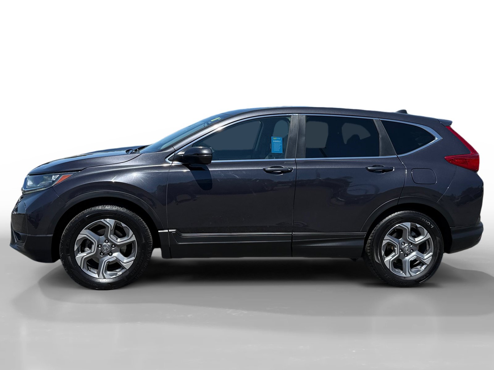 Used 2017 Honda CR-V EX-L image 2