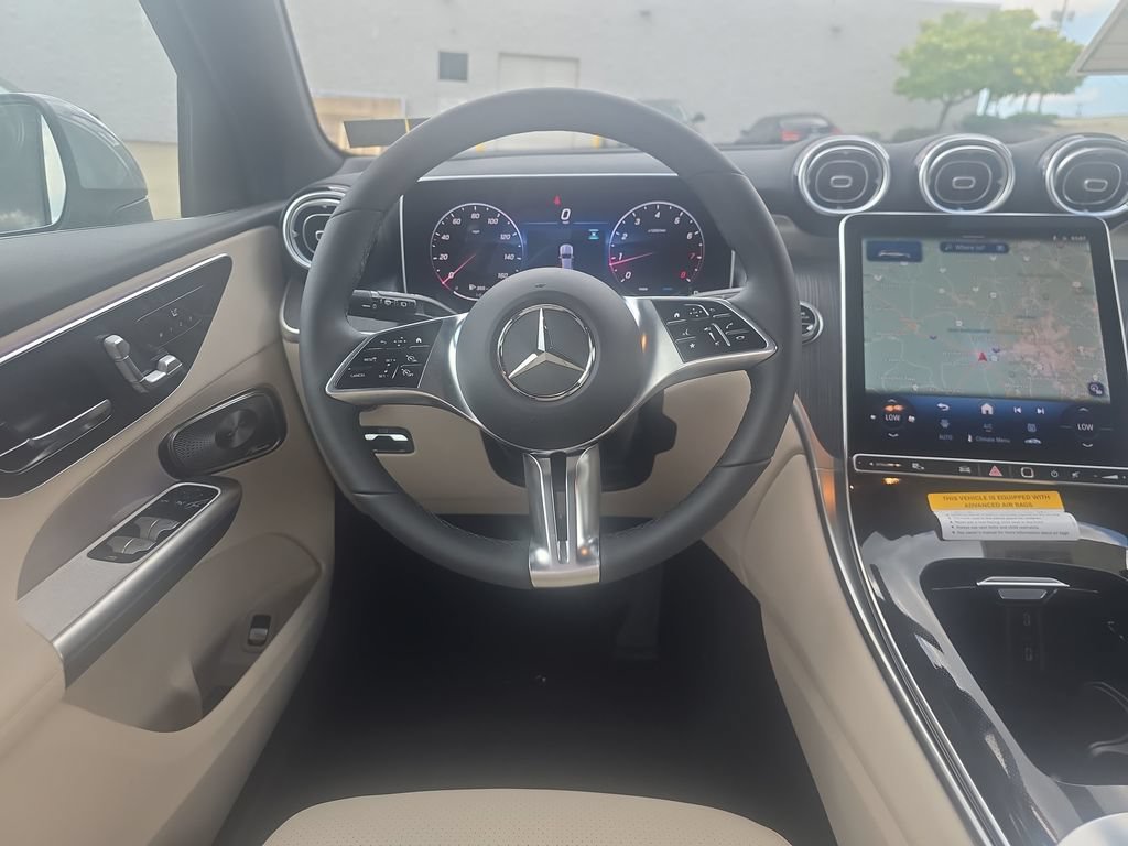 New 2026 Mercedes-Benz GLC 300 4MATIC image 13