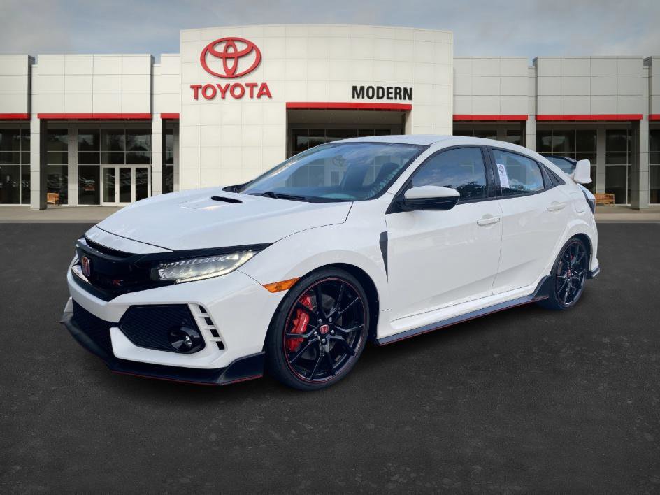Used 2018 Honda Civic Type R