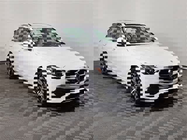 Certified 2025 Mercedes-Benz C 300 4MATIC Sedan image 14