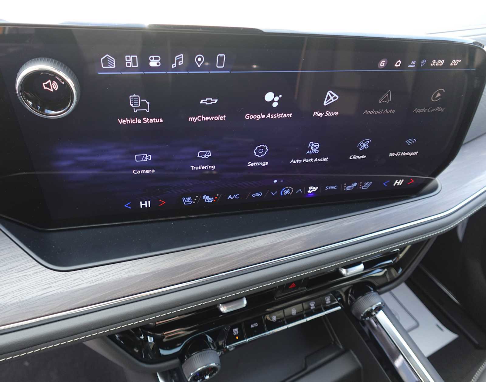 New 2026 Chevrolet Tahoe Premier w/ Sun And Tow Package image 19