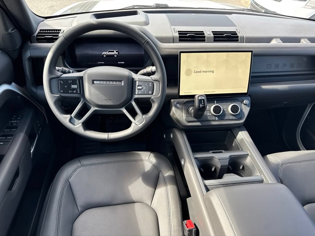 New 2026 Land Rover Defender 110 X-Dynamic SE AWD/4WD image 22