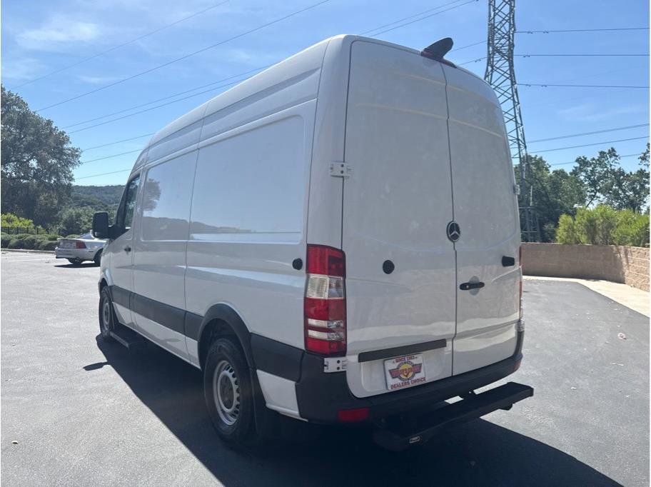 Used 2017 Mercedes-Benz Sprinter 2500 w/ Driver Comfort Package image 15