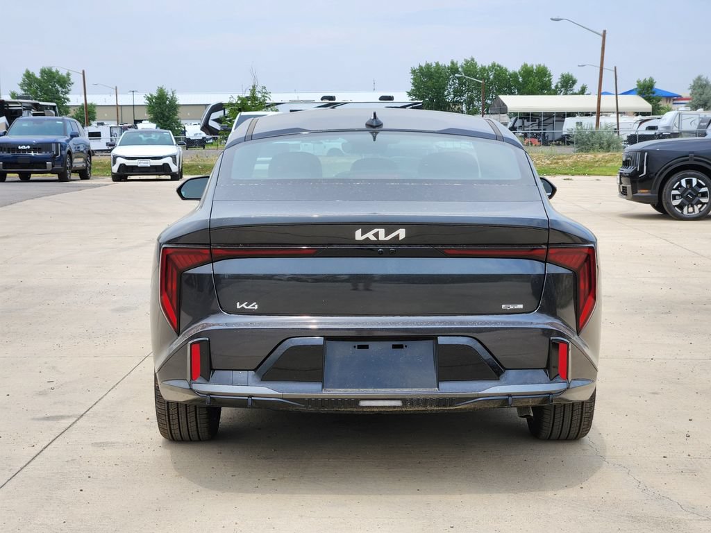 New 2026 Kia K4 GT-Line w/ GT-Line Premium Package FWD image 11