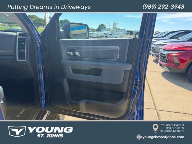 Used 2016 RAM 1500 Big Horn AWD/4WD image 35