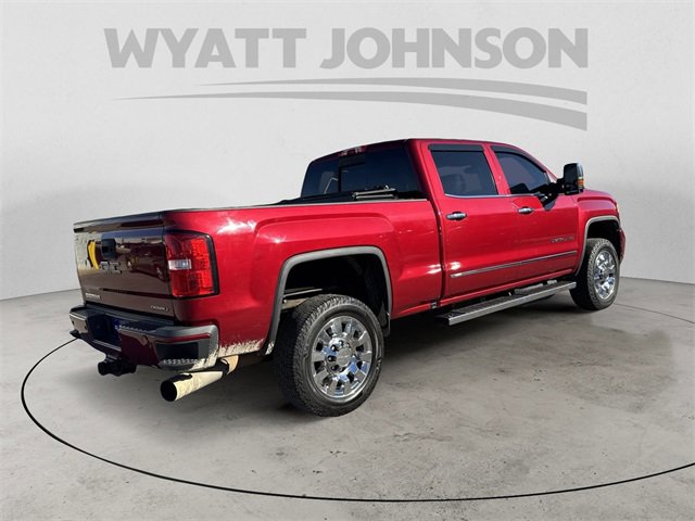 Used 2019 GMC Sierra 2500 Denali w/ Duramax Plus Package image 5