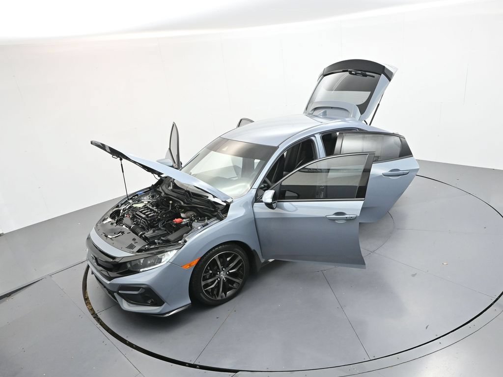Used 2021 Honda Civic Sport image 42
