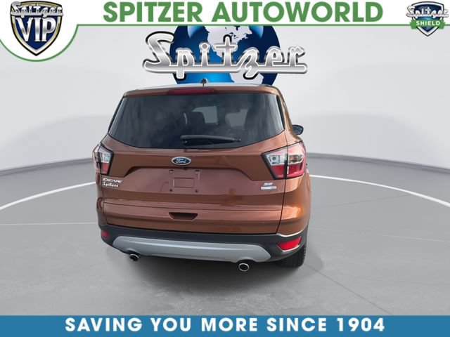Used 2017 Ford Escape SE AWD/4WD image 7