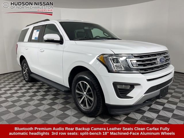 Used 2019 Ford Expedition XLT w/ Equipment Group 201A