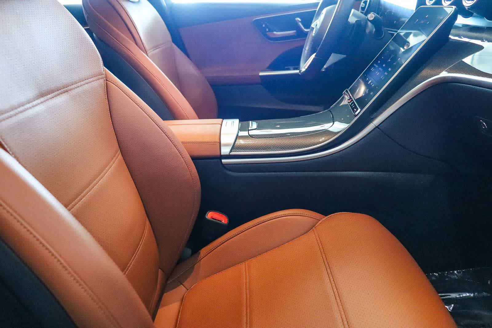 Certified 2022 Mercedes-Benz C 300 Sedan image 17