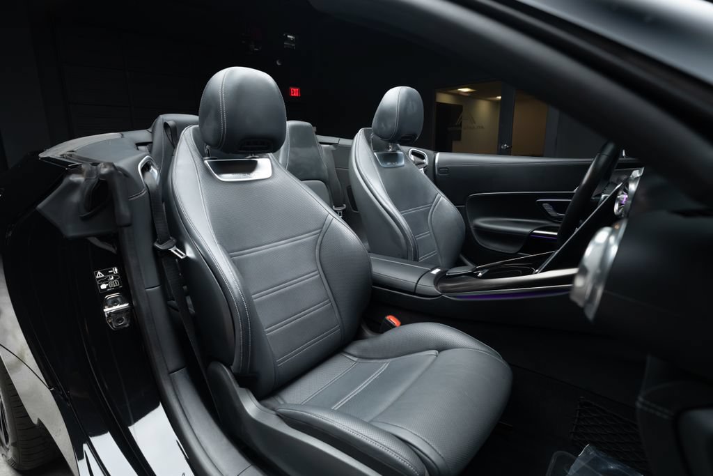 Used 2023 Mercedes-Benz SL 43 AMG image 36