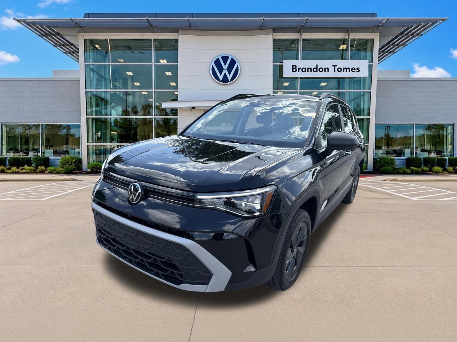 New 2027 Volkswagen Taos S FWD image 8