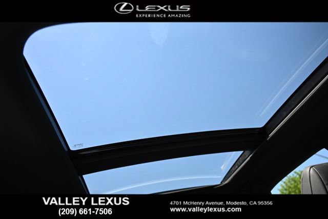 New 2026 Lexus RX 500h F Sport AWD/4WD image 6