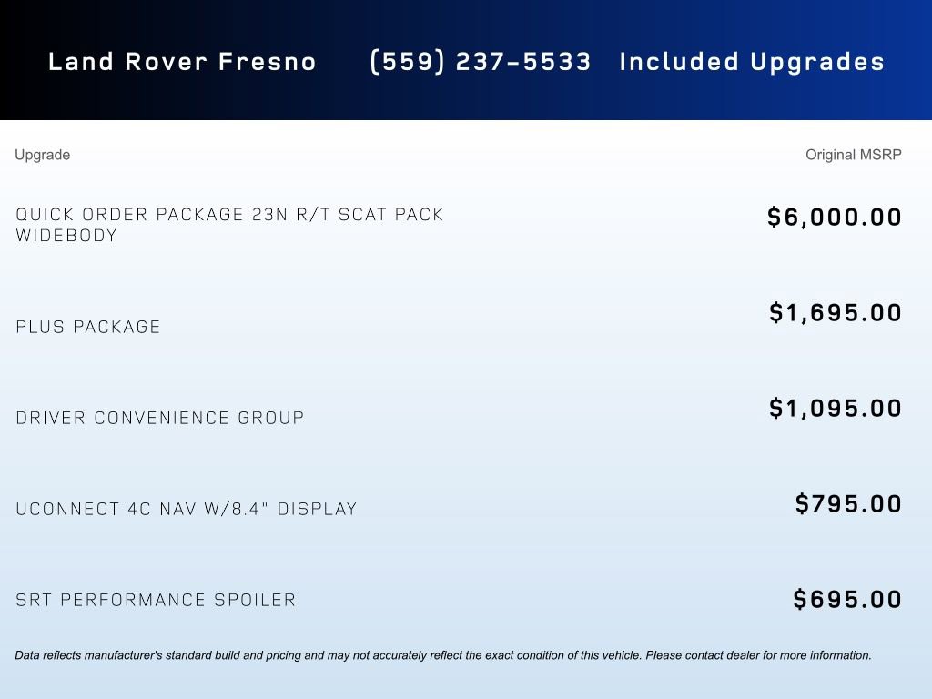 Used 2019 Dodge Challenger R/T Scat Pack image 5