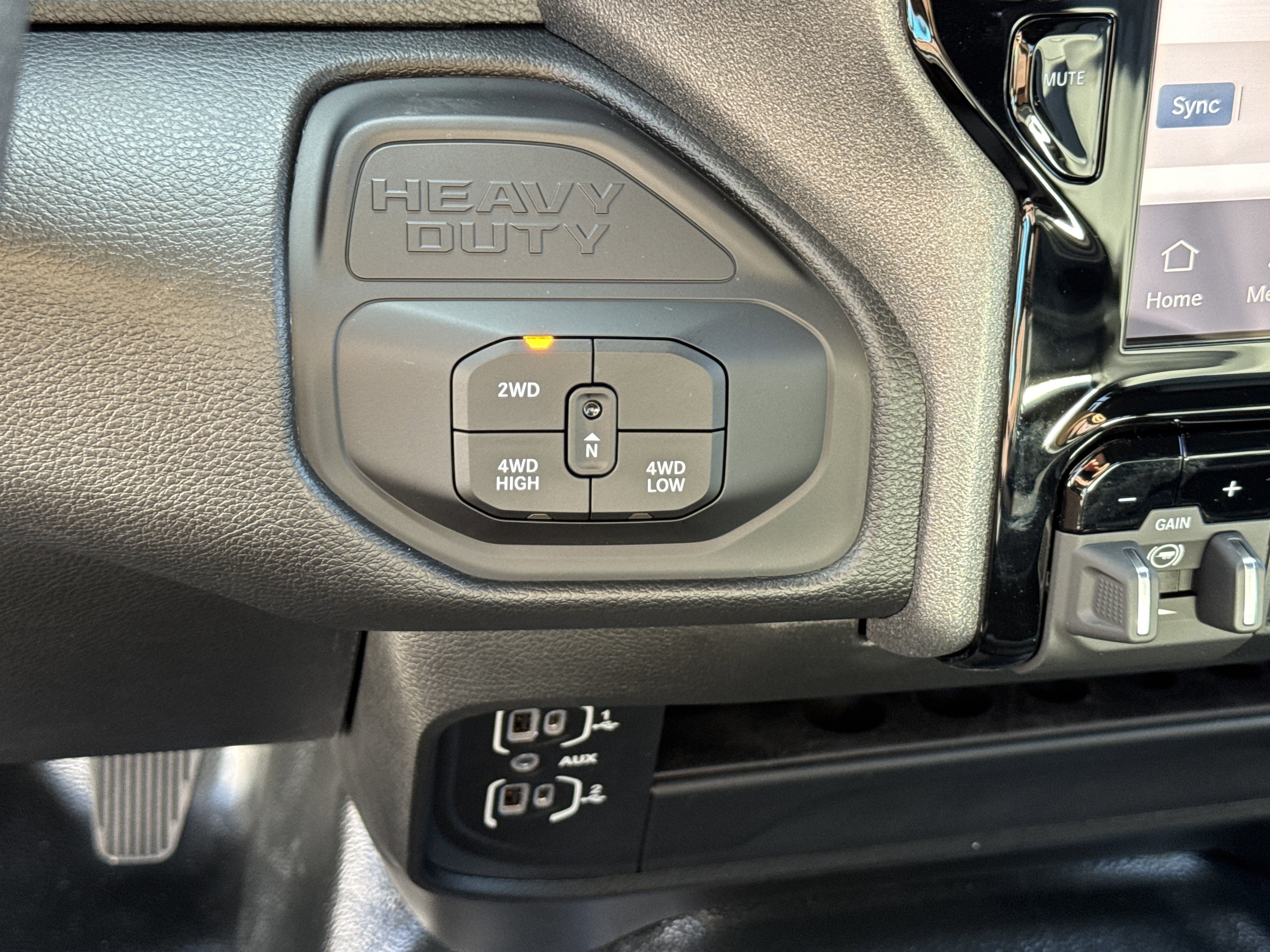 New 2026 RAM 2500 Tradesman image 35