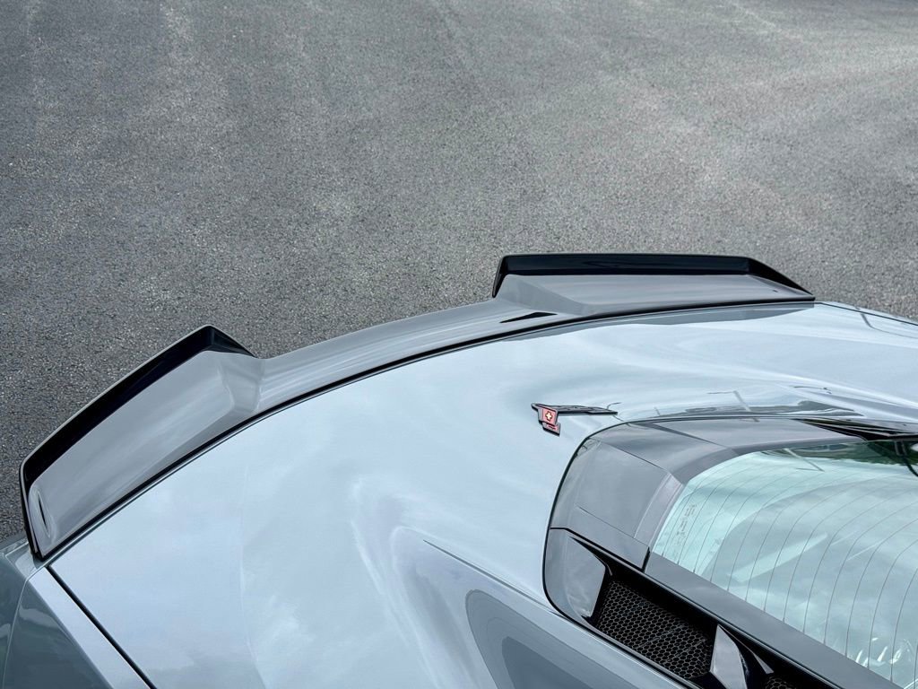 Used 2025 Chevrolet Corvette Z06 w/ Battery Protection Package image 23
