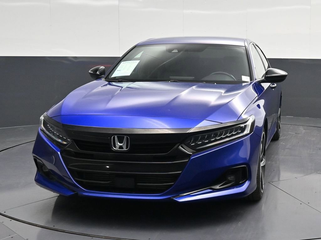 Used 2021 Honda Accord Sport image 6