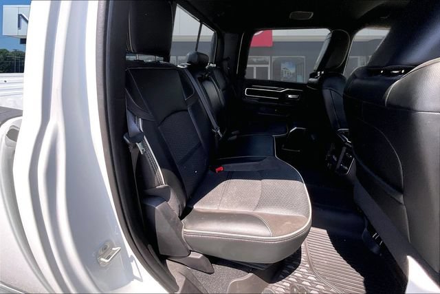 Used 2022 RAM 3500 Laramie AWD/4WD image 25