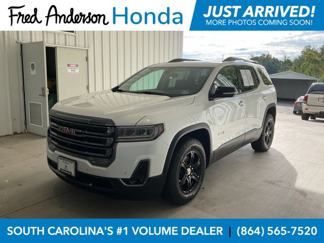 Used 2023 GMC Acadia AT4 w/ Technology Package