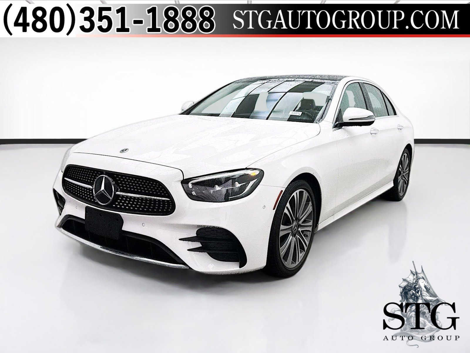 Used 2022 Mercedes-Benz E 350 Sedan