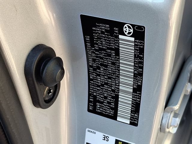 Certified 2024 Toyota Corolla LE FWD image 26