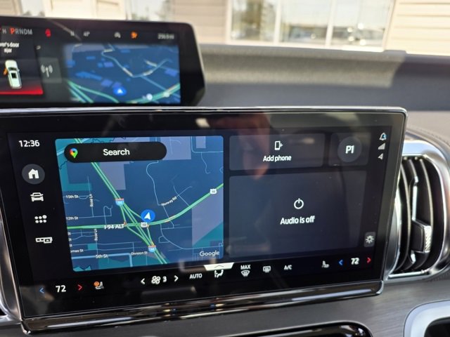 New 2025 Ford Expedition Max Platinum w/ Driver's Package image 23