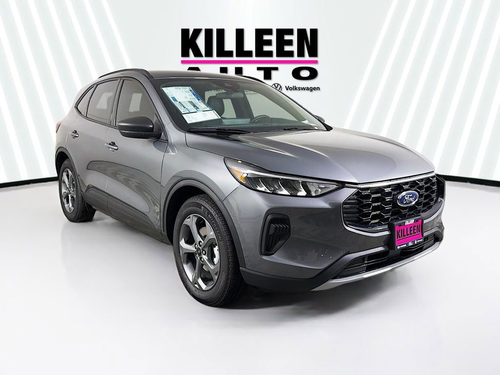 New 2026 Ford Escape ST-Line w/ Tech Pack #1