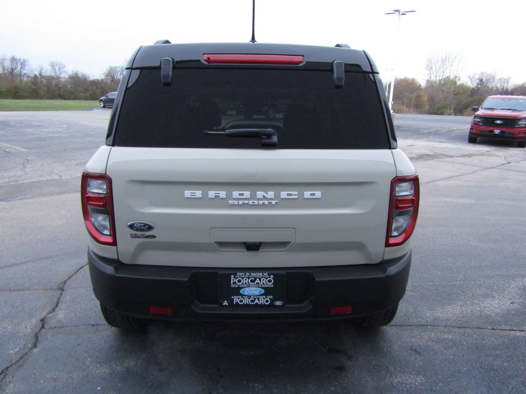 Used 2024 Ford Bronco Sport Badlands w/ Premium Package AWD/4WD image 6
