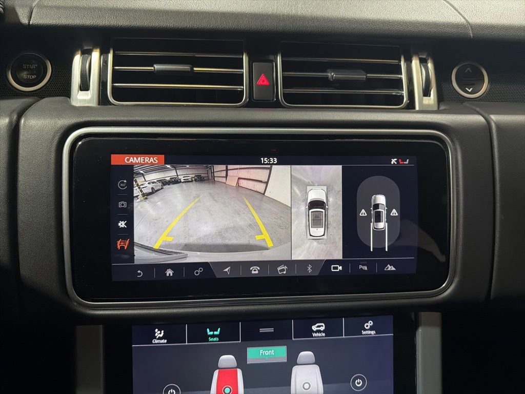 Used 2018 Land Rover Range Rover HSE image 18