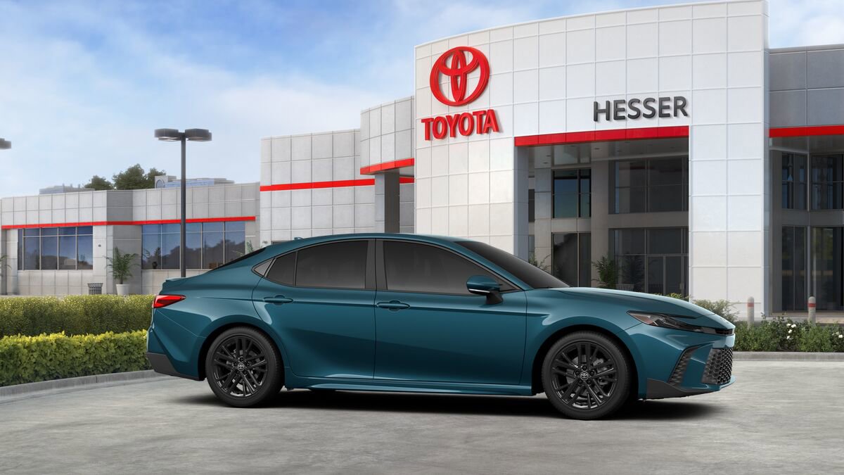 New 2026 Toyota Camry SE AWD/4WD image 13