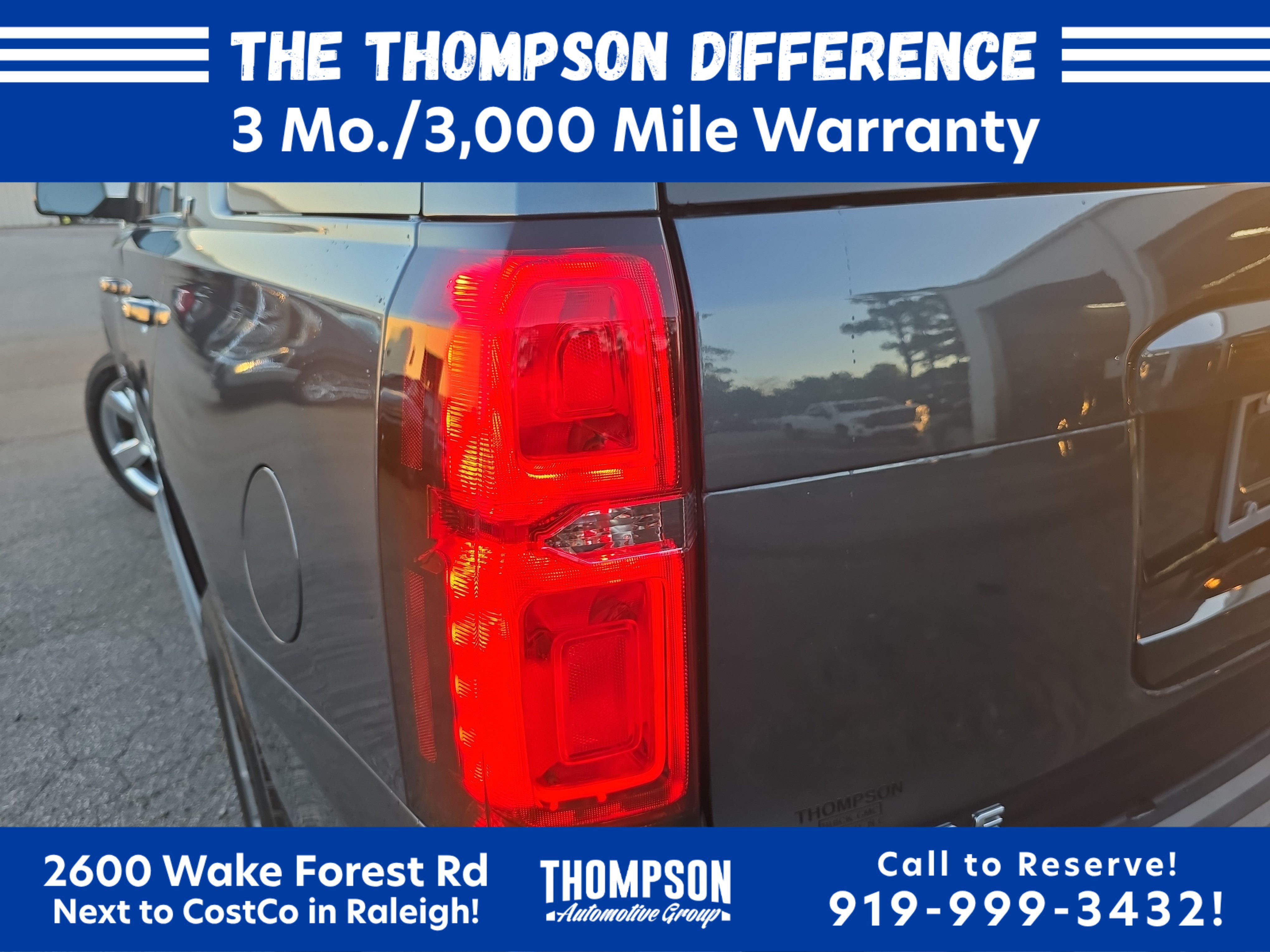 Used 2019 Chevrolet Tahoe LT AWD/4WD image 35