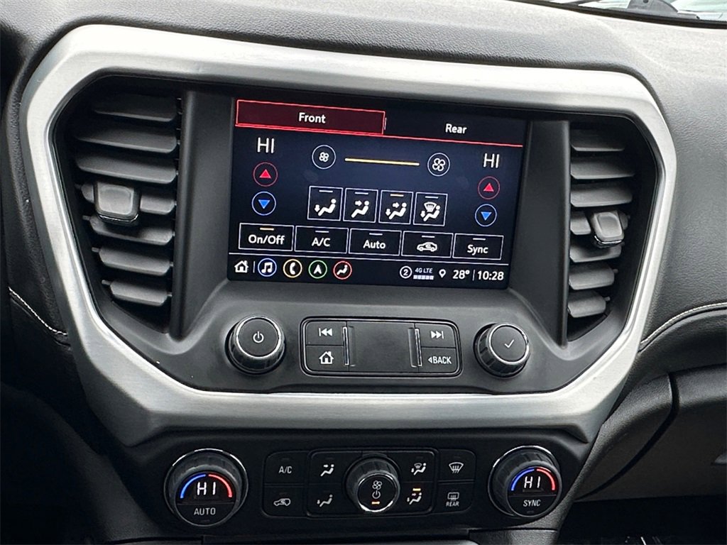 Used 2023 GMC Acadia SLT w/ Preferred Package image 16