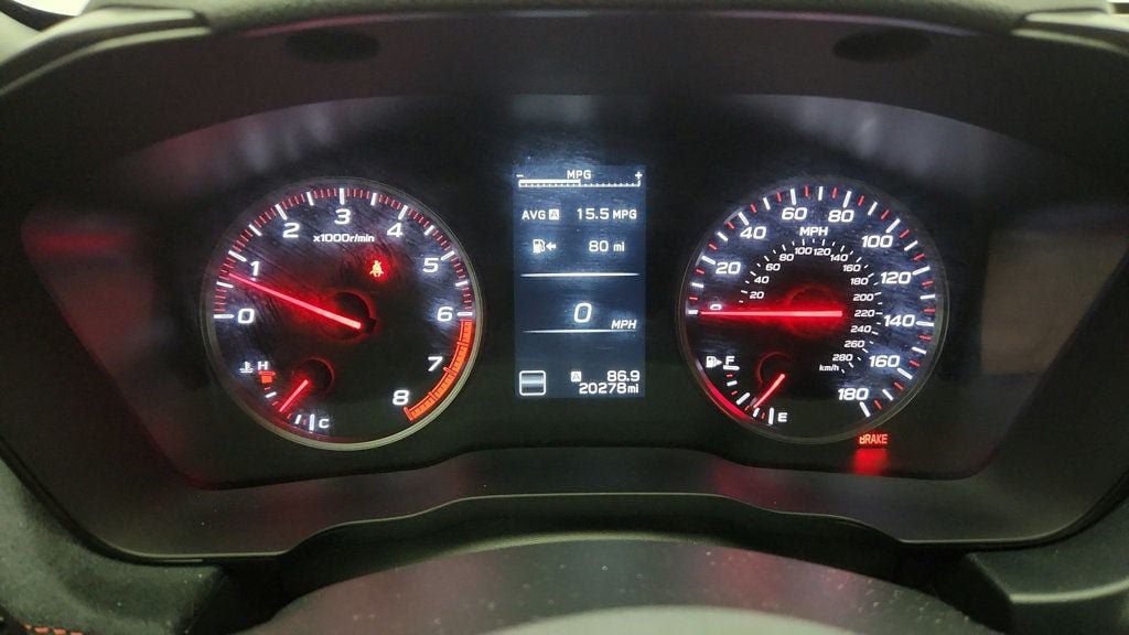 Used 2024 Subaru WRX TR AWD/4WD image 14