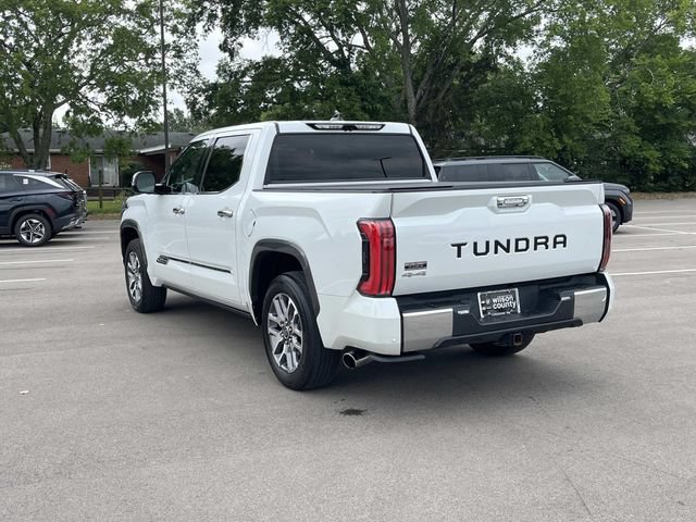 Used 2023 Toyota Tundra 1794 Edition w/ Advanced Package AWD/4WD image 7