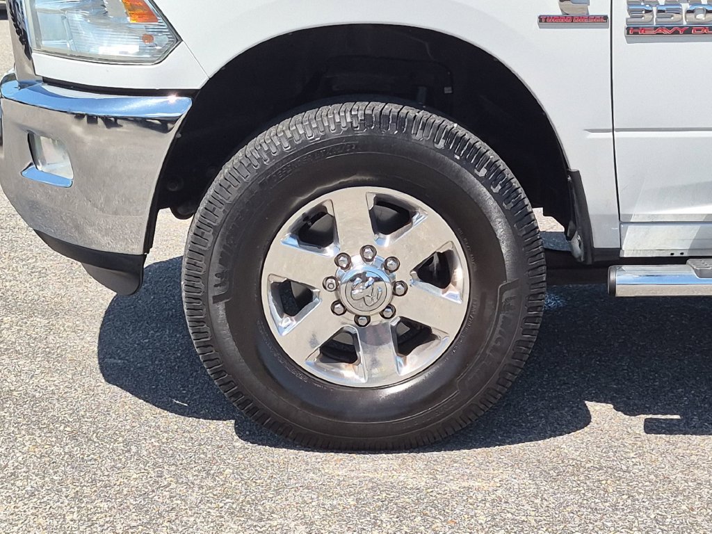 Used 2014 RAM 3500 Big Horn AWD/4WD image 11