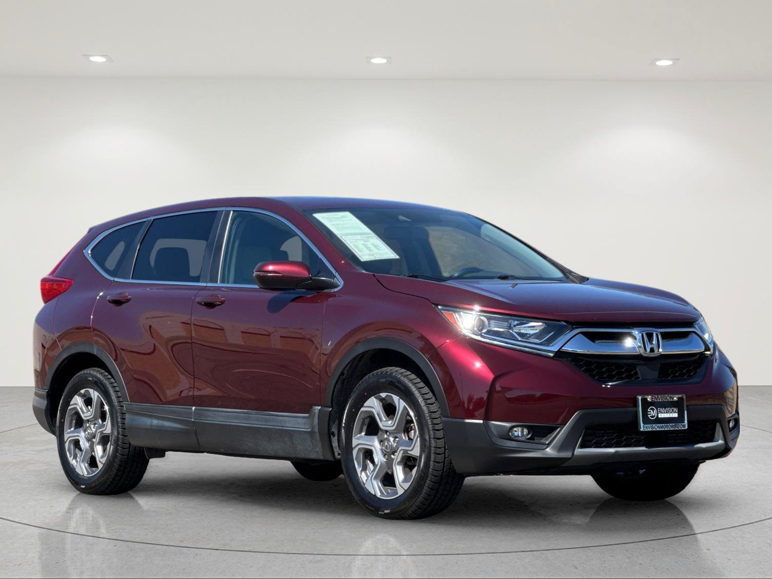 Used 2017 Honda CR-V EX-L image 8