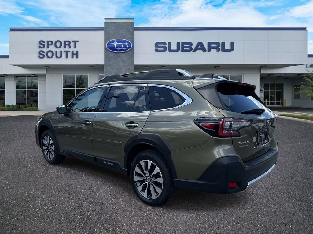 Used 2023 Subaru Outback Touring XT AWD/4WD image 5