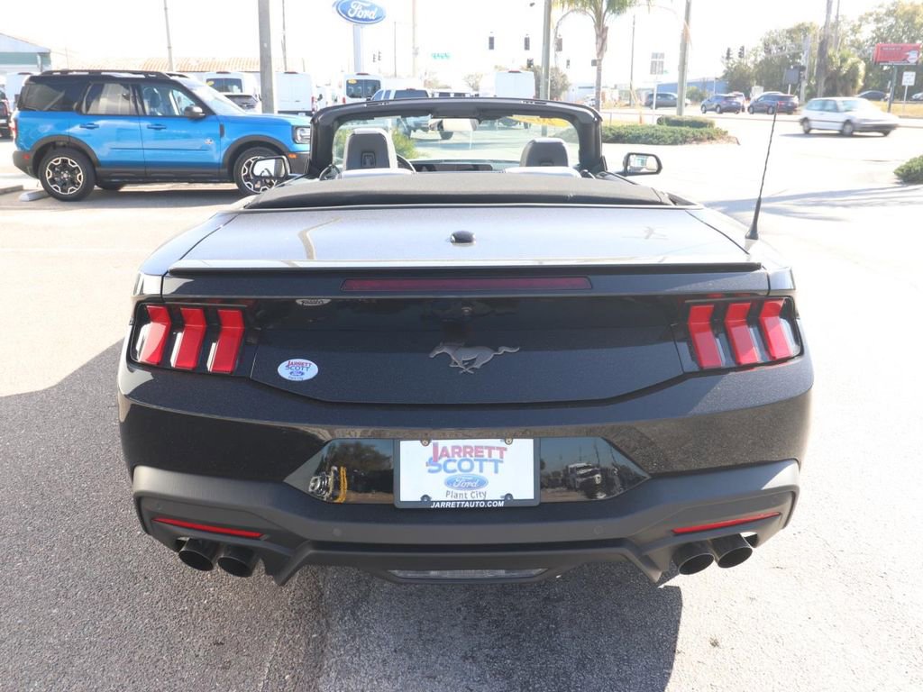 New 2025 Ford Mustang Premium RWD image 14