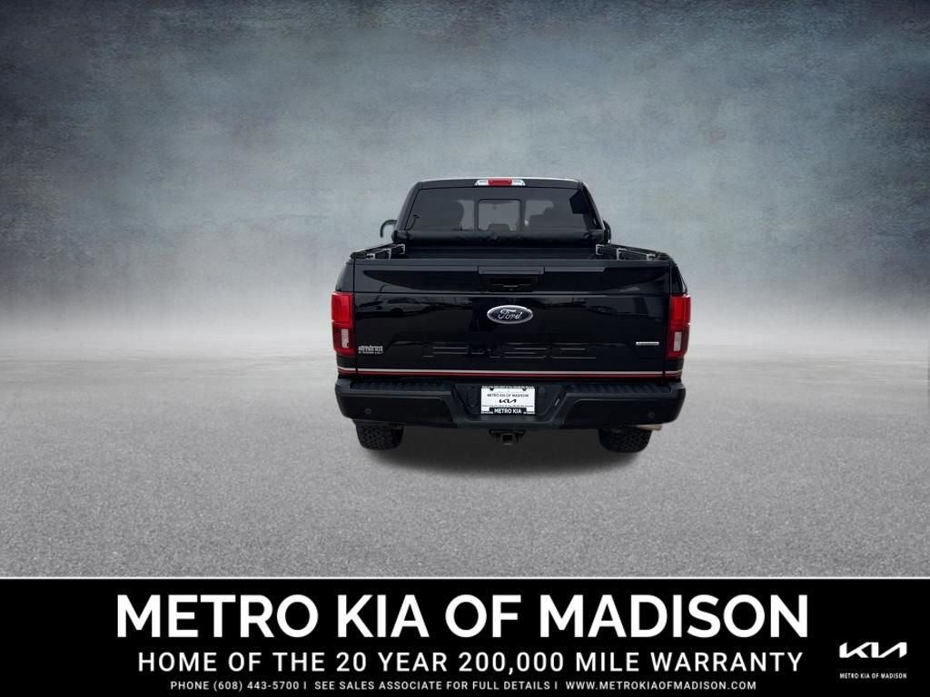 Used 2019 Ford F150 Lariat w/ Equipment Group 502A Luxury image 5