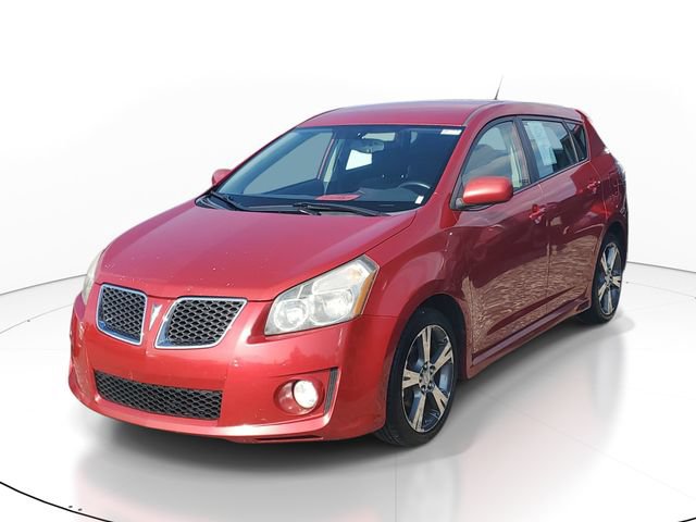 Used 2009 Pontiac Vibe GT FWD image 2