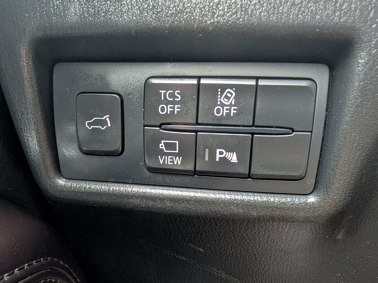 Used 2019 MAZDA CX-5 Signature image 20