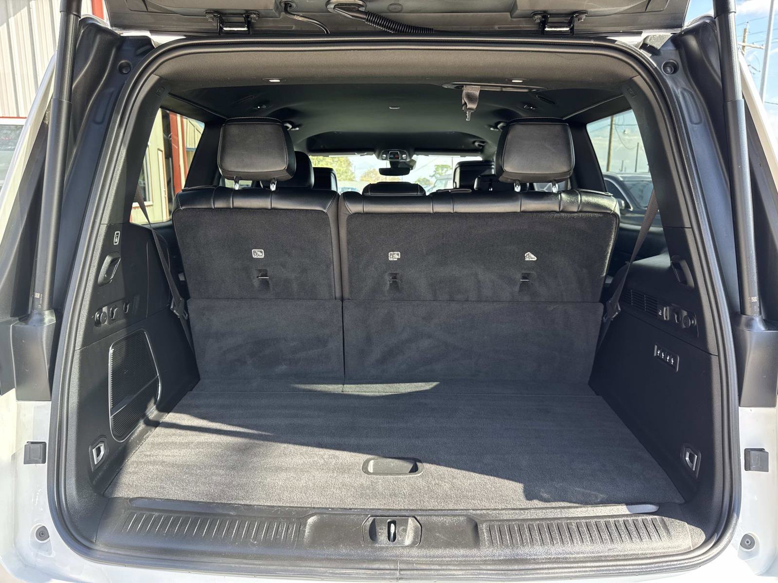 Used 2022 Jeep Wagoneer Series III image 8