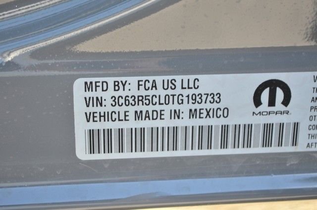 New 2026 RAM 2500 Tradesman image 11